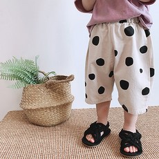 CONTIKIDS 兒童Das鬆緊腰帶長褲