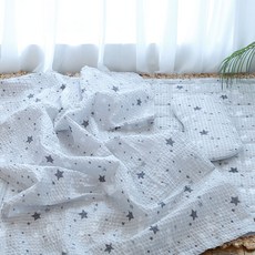 hwamo baby 印花午睡被子, 星光夢境款