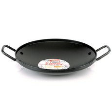 EUGENE TOSCO 韓式雙耳圓形煎烤盤, 34厘米, 1個