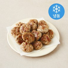 에쓰푸드 미트볼 (냉동), 1kg, 1개