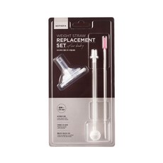 마더케이 베이직 빨대 리필세트 추형, 1세트, 혼합색상