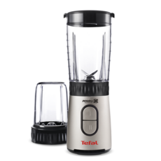 Tefal 特福 迷你攪拌果汁機+食物切碎器 BL131AKR