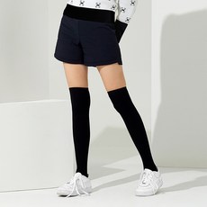 女款休閒短褲 HW-WS1009BK01