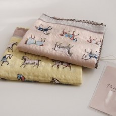 varvisu 奇趣蕾絲手帕 兩件組