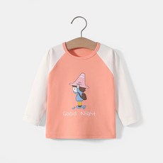 베베니즈 아동용 캐릭터 나그랑 티셔츠