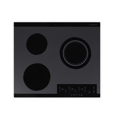cooing 3格電磁爐, 自宅安裝, 內置, ERC-3HB