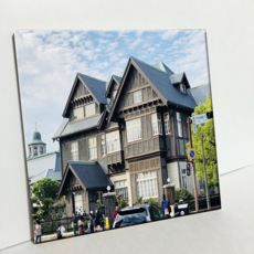 HTP 磁磚 C435 Gumitsui的建築