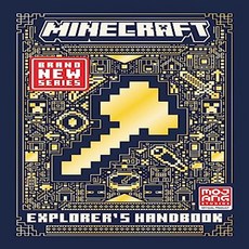 All New Official Minecraft Explorer's Handbook, Harper Collins UK
