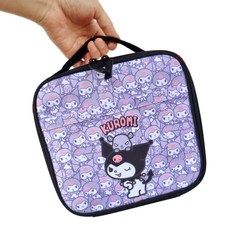 Skater 輕巧方形保溫保冷袋 KB34, 1個, 酷洛米