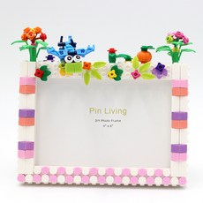 Hoonie Market DIY 積木相框 龍, 混色