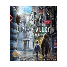 Harry Potter : A Pop-Up Guide to Diagon Alley and Beyond, InsightEditions