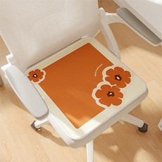 홈플로우 통기성 좋은 쿠션 방석