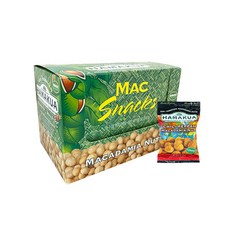 HAMAKUA 辣椒澳洲堅果 18p, 504克, 1個