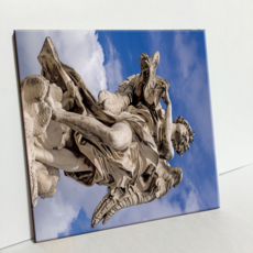 HTP 磁磚 C155 天使雕像