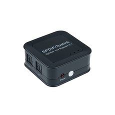 Coms 音訊光纖分配器 1對3, AS907