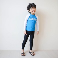 ROROCHAT 兒童 Poha 防曬衣水上運動緊身褲套裝