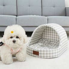 REDPUPPY 寵物涼感屋, 摩登灰