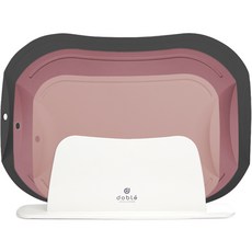 doble 不易留刀痕砧板組, 大砧板 + 中砧板 + 小砧板 + 砧板架 + 禮品盒, 1組