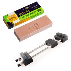 ZEUS 皇家800磨石+宙斯橡膠磨石支架套組, 1組