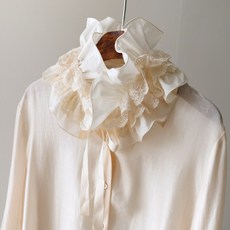 varvisu Pialet 蕾絲領飾