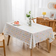 Market Pio 居家派對簡易一次性桌布 Type 3, 5個, 1入