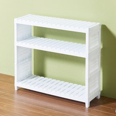 Codi 展示強力雙層架, 白色