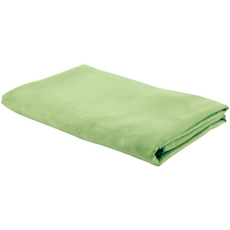 Dae Yang 素色超細纖維運通毛巾 L號 90*130cm, 綠色, 1個