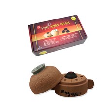 Hisang 千年龜無菸艾灸, 1個