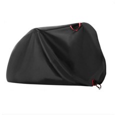 Takey Bike 防水罩 M, 黑色, 1入