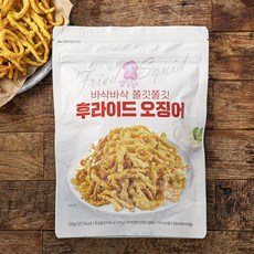 현대푸드 후라이드 오징어, 120g, 1개