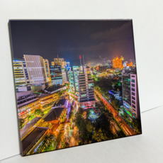 HTP 磁磚 宿霧夜景 C1573