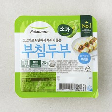 풀무원 소가 부침두부, 300g, 1개
