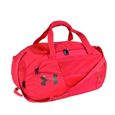 UNDER ARMOUR Undeniable DF 4旅行包 XS號, 628 粉色