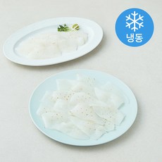 ISEA 구운 솔방울한치 포장횟감 20미 (냉동), 25개, 160g