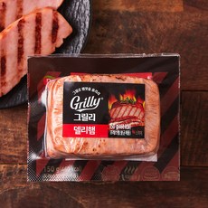 동원 그릴리 델리햄, 150g, 1개