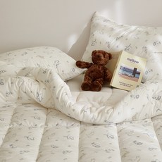 마틸라 허그미 먼지없는 차렵이불