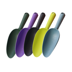 Bau Market 園藝PD 塑膠移植鏟 5件組, 1套