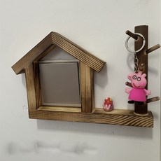 April原木插座開關蓋環形, 優質的