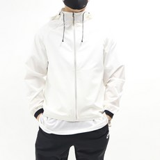 CONFIAR 男士素色連帽風衣 TC1701