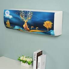 소니오 부드러운 에어컨 커버, 01 레이크