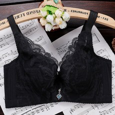 MA 푸쉬 레이스 빅 마담 브래지어