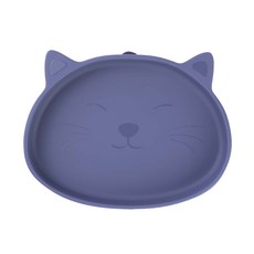 mommy's table 輔食餐盤, 海洋藍, 餐盤, 1組