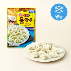 오뚜기 맛있는 물만두 (냉동), 3kg, 1개