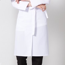 世京 男女通用 廚師服 圍裙