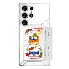 폰팔레트 TPU 카드홀더 슬라이드 디자인 휴대폰 케이스