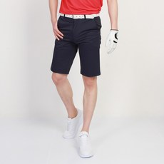mineflow 男款彈力高爾夫短褲