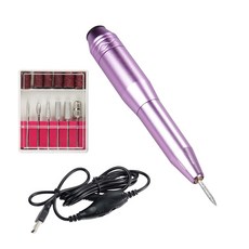 Coms 美甲打磨工具組, 混合顏色, 1套