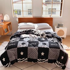 夢之語 法蘭絨暖暖被, 月球漫步