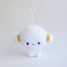 many A little 三麗鷗小麥粉精靈包包吊飾, 1個, 13cm, 混合色