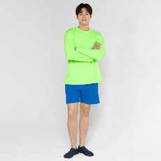 에이치머스 남성용 보나 래쉬가드 상의 + 워터보드숏 세트